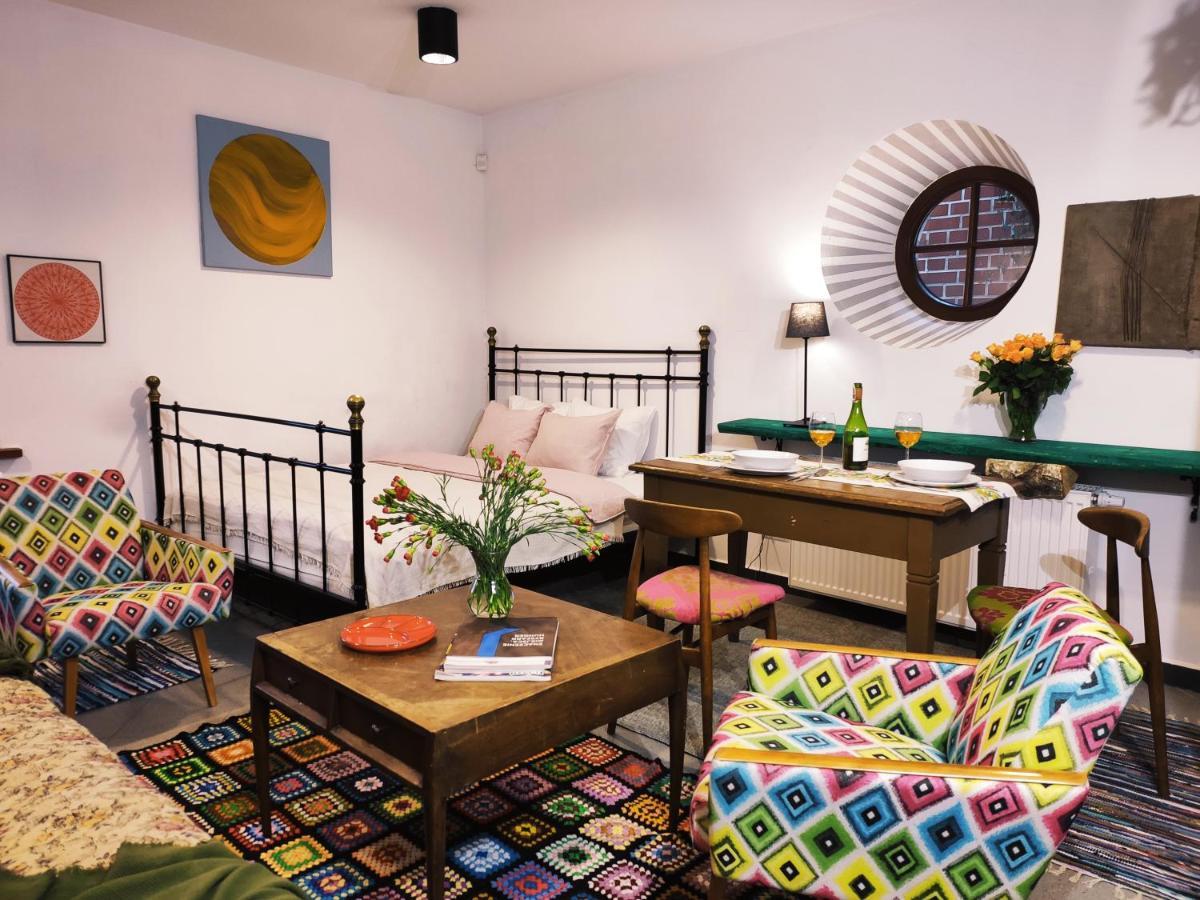 Serce Miasta Apartment *